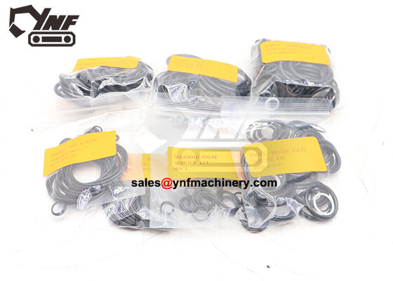 Купить Ремкомплект уплотнений главного управляющего клапана YNF17502 7234720401 online manufacture