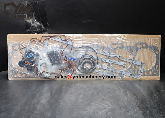 Купить YNF17887 5579026 6CT / 6D114-A-K1 Комплект прокладок верхней части двигателя – Полный комплект для капитального ремонта двигателя Производство в сети