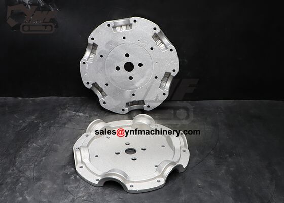 Купить YNF17877 258-24-61 4T6 Пластина вентилятора – Монтажная пластина охлаждающего вентилятора online manufacture