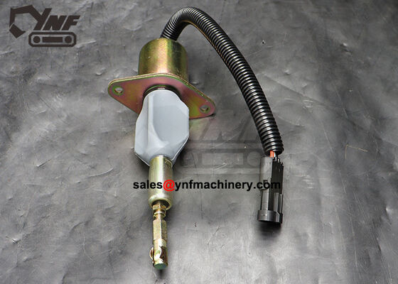 Купить YNF02842 3928161 Соленоид остановки   24В Соленоид отключения двигателя Производство в сети