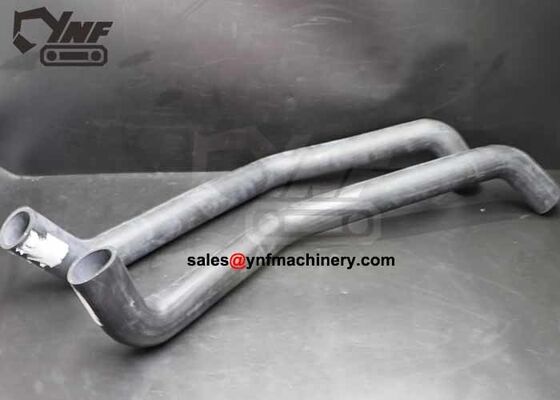 Купить Нижний шланг радиатора YNF15859 для экскаваторов XCMG XE215 / XE265C Производство в сети