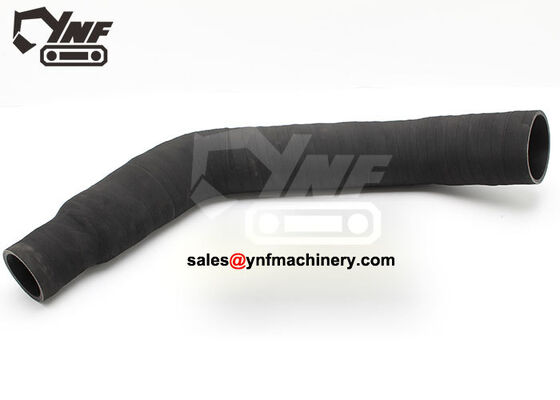 Купить Шланг от воздушного фильтра к турбокомпрессору YNF12770 LS11P01008P1 для экскаваторов SK480-6 Производство в сети
