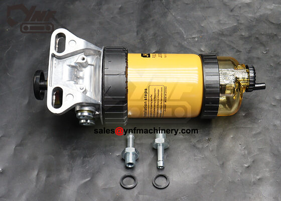 Купить YNF17515 Сборка сепаратора топлива и воды 312-1699 для экскаватора E306/E307 Производство в сети