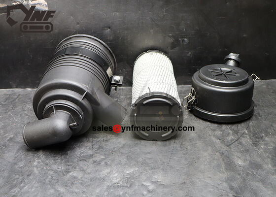 Купить YNF17985 Узел воздушного фильтра 129612-12600 4TNV88 90° Производство в сети