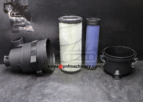 Купить YNF17986 Сборка воздушного фильтра 22M-01-31120 4TNV98 180° Производство в сети