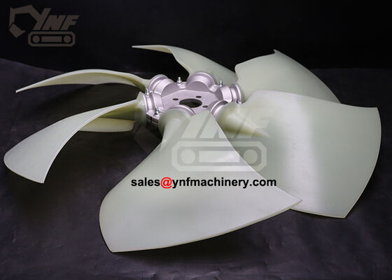 Купить YNF18082 Крышка вентилятора обратного охлаждения 675-42-65-4T6 Производство в сети