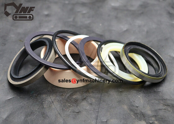 Купить Комплект уплотнений цилиндра ковша YNF18215 172481-72510 для VIO20-3 – ремкомплект ковша Производство в сети