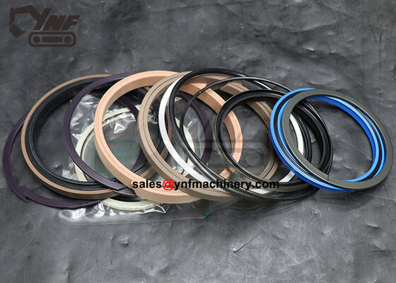 Купить YNF18217 Комплект уплотнений для цилиндра стрелы 9078845 для EX300-3 – Ремонтный комплект стрелы Производство в сети