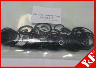 Купить Уплотнения управлением клапана наборов Dh280lc-3 Hydaulic уплотнения землечерпалки daewoo Doosan online manufacture