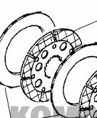 Купить ДИСК CA0132690 KOMATSU тормозной пластины трением бумажный для тяжелого оборудования online manufacture