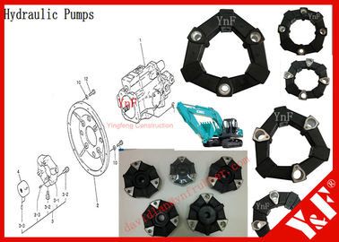Купить KOMATSU резиновое соединяя 20T-01-31110 для землечерпалки PC30 PC40 KOMATSU online manufacture