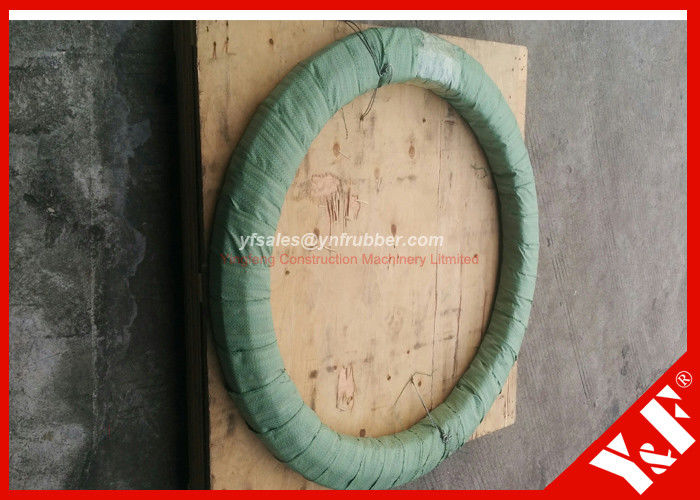 24100n7529f2 Excavator Parts Slewing Ring Bearing For 