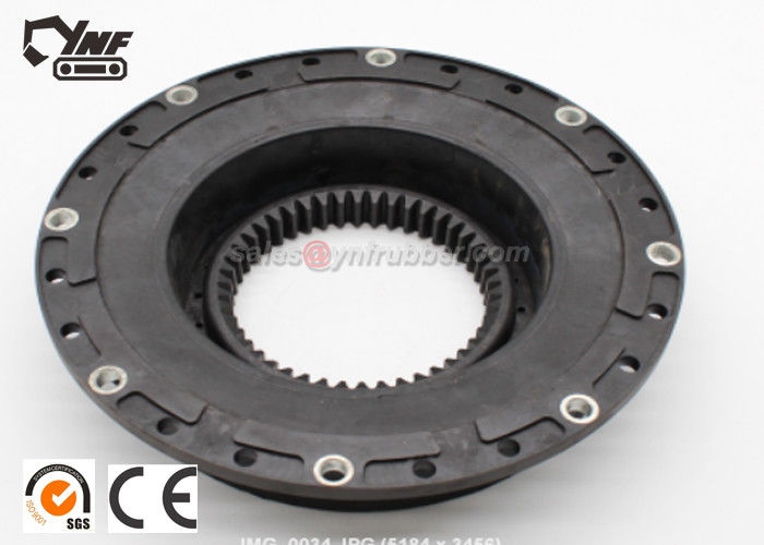314x46T Coupling  For Excavator Replacement Parts with Plastic/Iron Bottom flexible rubber coupling flexible pump coupli