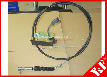 мотор дросселя частей R110-7 R215-7 R225-7 R150-7 Hyundai землечерпалки 21EN32260 электрический