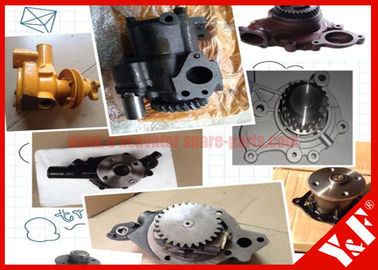 Водяная помпа KOMATSU PC6D105-1F/6D105-1U 6136-61-1102/6136-61-1101