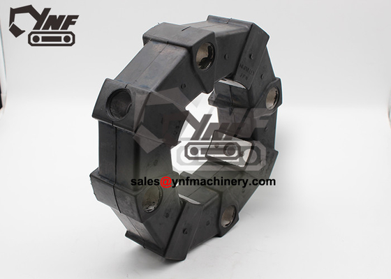 Гидронасос PC100-3R запасных частей соединения экскаватора KOMATSU