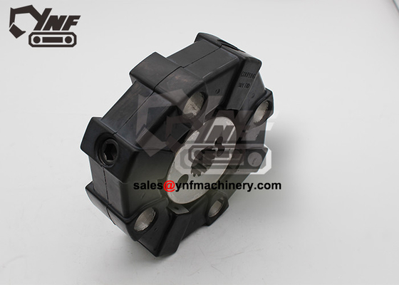 Части DX160LC-3 414-00039 насоса экскаватора Doosan соединяя резиновые соединяя