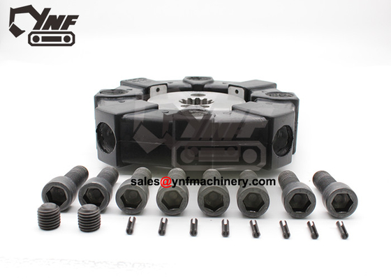 Соединение природного каучука гидронасосов для Doosan DX35Z 2.414-00024