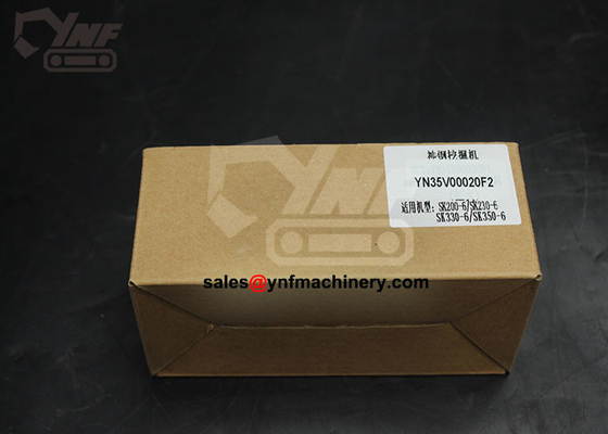 Пригонки Kobelco PH35V00001F1 частей клапана соленоида экскаватора D40SR электрические