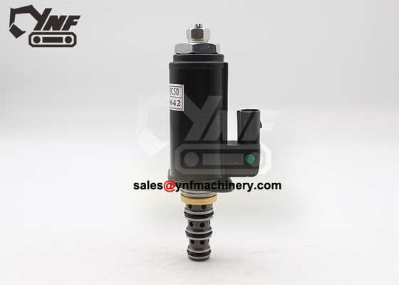 Гидравлические части SK135SRLC-2 экскаватора клапана соленоида YN35V00054F1