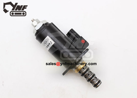 Клапан соленоида PX30V00060F1 экскаватора SK27SR-3 PV10 PA30V00005F1
