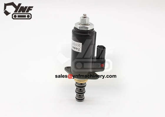 Главный клапан соленоида PH35V00002F1 насоса PH35V00002F2 для Kobelco SK25SR-2