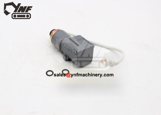 Клапан соленоида 4335667 экскаватора EX310H-3C Хитачи 0408403 4342946