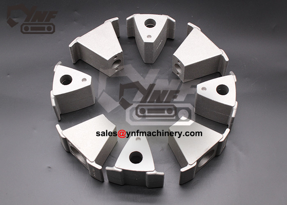 Assy гибкого сцепления 170B для соединения экскаватора случая P140023 P7230177