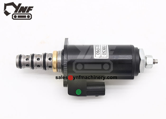 Клапан соленоида насоса SK100L главный для Kobelco YN35V00004F2 YN35V00004F4