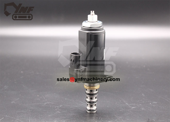 Части LC35V00004F1 экскаватора клапана соленоида SK200-6ES электрические