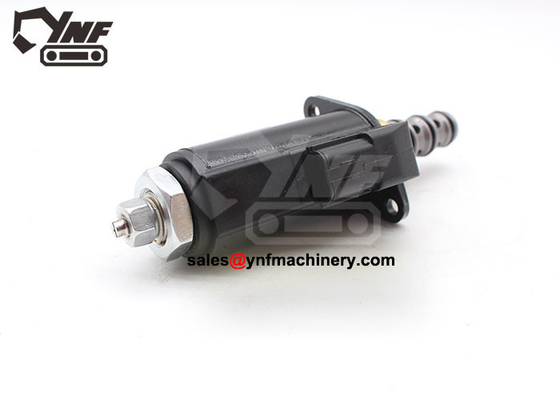 Клапан уменьшения PU30V01038F1 наддува клапана соленоида экскаватора SK024 пропорциональный