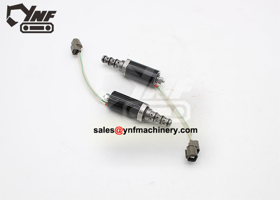 Клапан соленоида PU30V00017F2 частей запасной части экскаватора SK17SR-3 Kobelco пропорциональный
