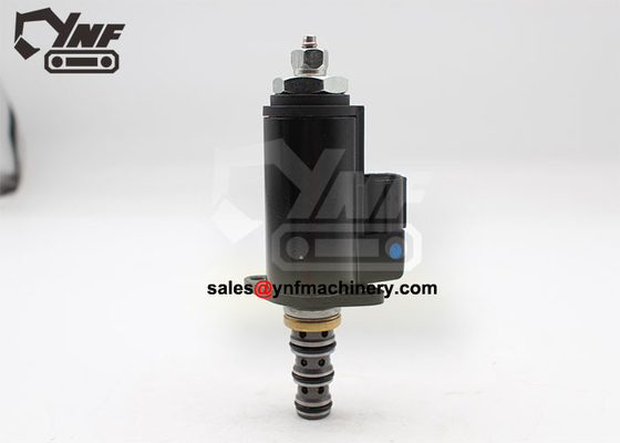Замена клапана соленоида KHJ15450 гидронасоса CDP0873 162724A1 в случай CX225SR