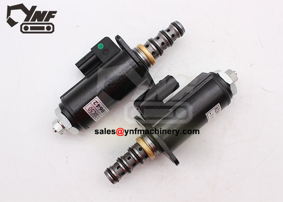 Клапан соленоида LJ017960 случая CX80C слабый стальной MFJ71500 KHJ15440