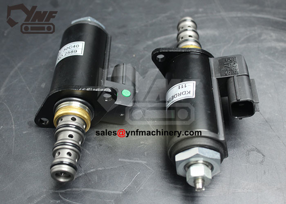 Клапан соленоида K1007986 Hydralic насоса 400-V Doosan Deawoo экскаватора МЕГА главный