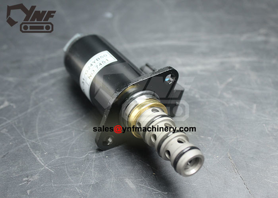 Клапан соленоида 9316551 John Deere 130G гидравлический 9314072 9314145