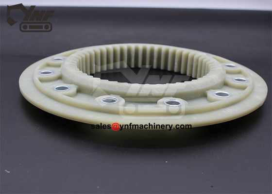 Фланцевая муфта PW10V00002S024 экскаватора SK030-2