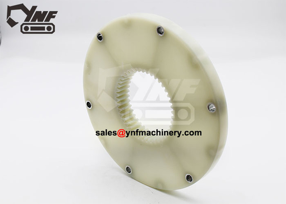 Замена 266-6280 351-3869 фланцевой муфты экскаватора 312D