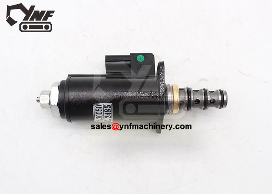 Клапан соленоида YN35V00004F2 замка безопасности YN35V00004F3 для Kobelco SK100