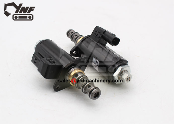 Клапан соленоида OEM клапана соленоида 2436R753F1 SK16LC-N2 Kobelco 2436R753S10