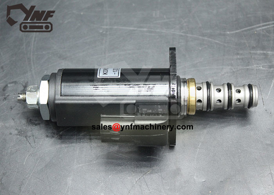Клапан соленоида 2436U1320F1 Kobelco экскаватора SK400LC 2436U1320S11