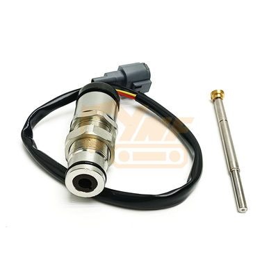 Экскаватор HPV102 Главный насос Сулленовый клапан EX100-3 Сулленовый клапан 9745876