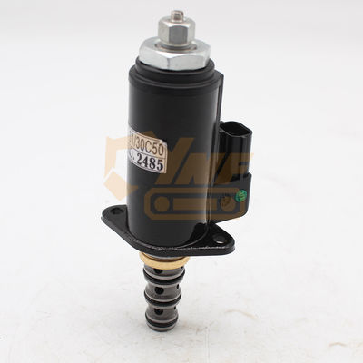 YN35V00048F1 KDRDE5K-31 30C50-122 Гидравлический насос соленоидный клапан для KOBELCO SK200-8/250/260-8/330/350-8