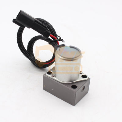 PC200-7 Пилотный клапан экскаватора 702-21-57400 702-21-57500 702-21-55901 Соленоидный клапан