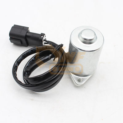 PC120-6 PC200-6 PC220-6 Ротационный соленоидный клапан 206-60-51132 206-60-51130