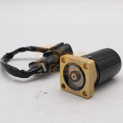 Электрический соленоидный клапан Assy 17A-15-17271 714-10-16951 Для грузовика Komatsu W380-3 S6D114 экскаватор