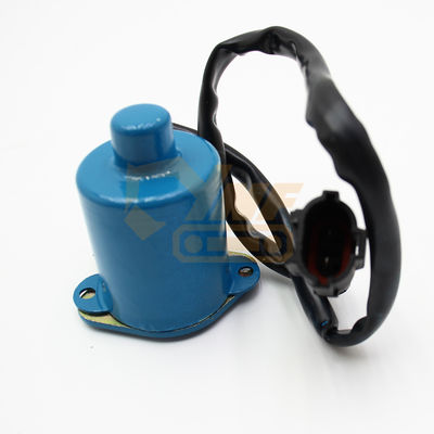 Новый соленоидный клапан 20T-60-72230 для экскаватора PC10 PC20 PC30 PC40 PC50