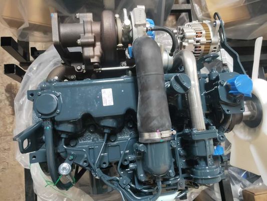 Запчасти экскаватора Yanmar МОТОР АССЕМБЛИЯ V3800 для Bobcat Скид Стер Бенефит