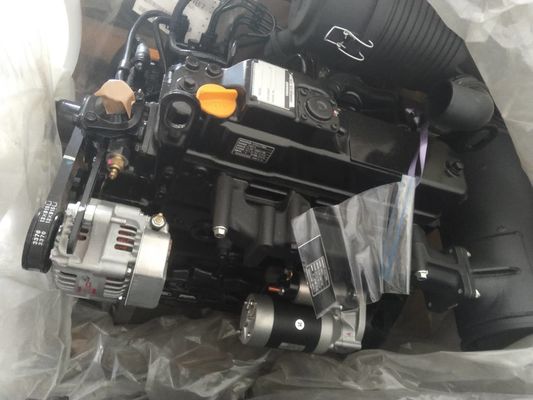 Части для экскаватора 4TNV88 Yanmar Сборка двигателя Новый оригинальный запас Продажа для DHL FEDEX TNT EMS UPS