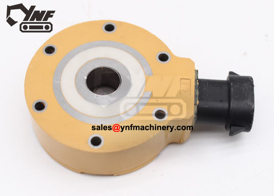 312-5620Cater-pillar E320D экскаватор оригинальный дизельный топливный насос соленоидный клапан
